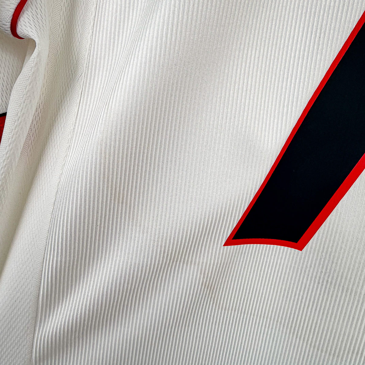 Maglia Away Milan Adidas Shevchenko 7 1999/2000 L