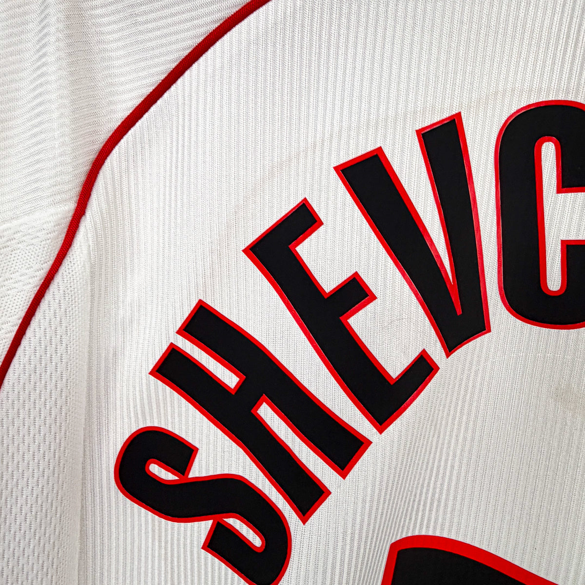 Maglia Away Milan Adidas Shevchenko 7 1999/2000 L