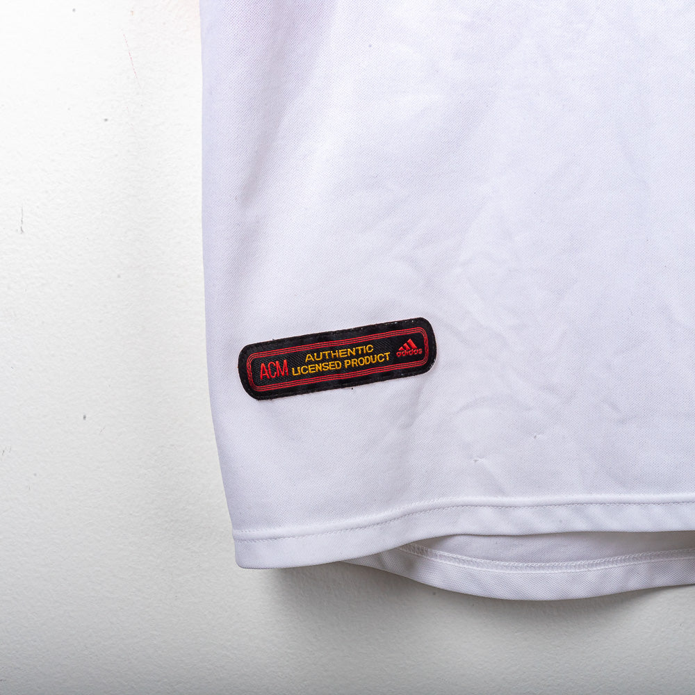 Maglia Away Milan Adidas Pirlo 21 2001/2002 L