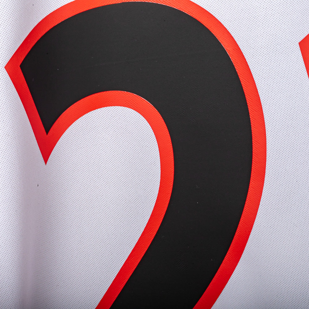 Maglia Away Milan Adidas Pirlo 21 2001/2002 L