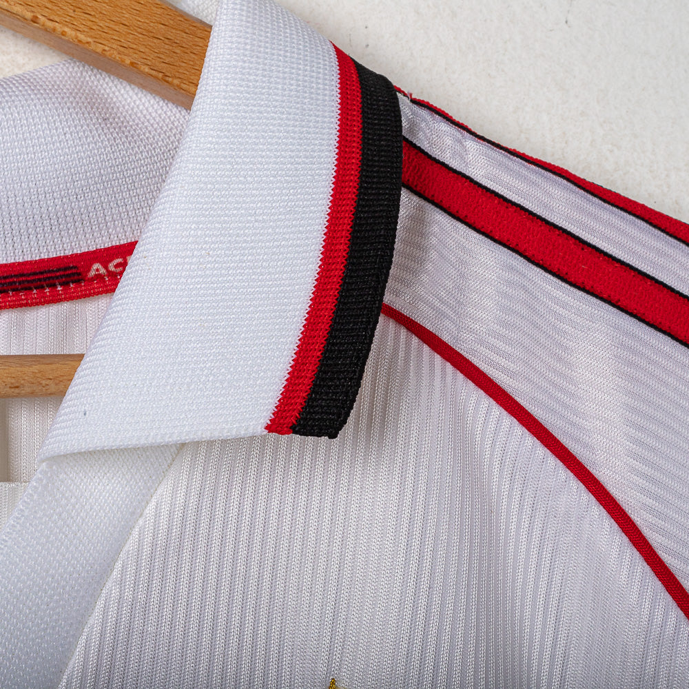 Maglia Away Milan Adidas Maldini 3 1999/2000 XL