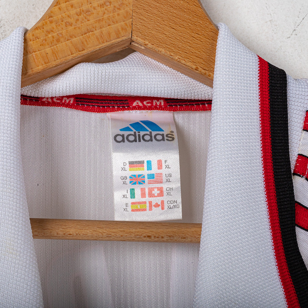Maglia Away Milan Adidas Maldini 3 1999/2000 XL