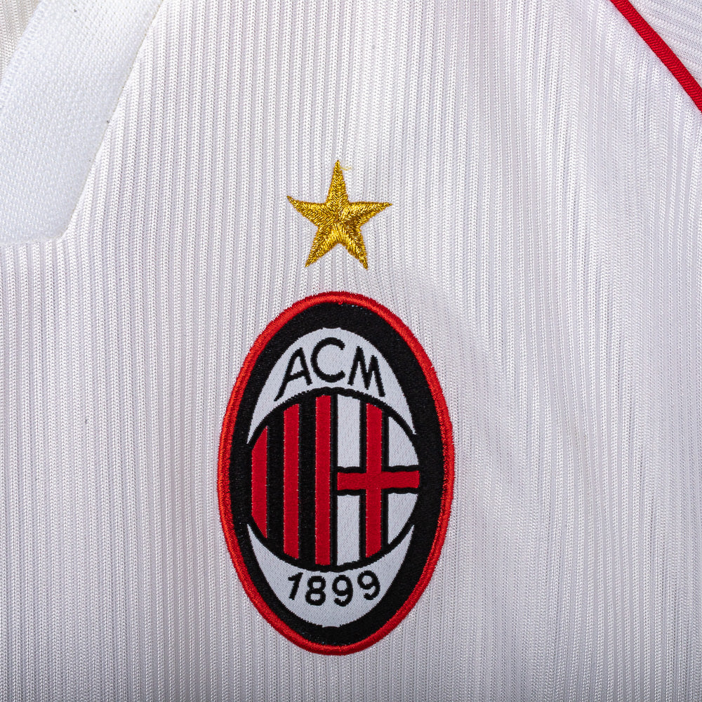 Maglia Away Milan Adidas Maldini 3 1999/2000 XL