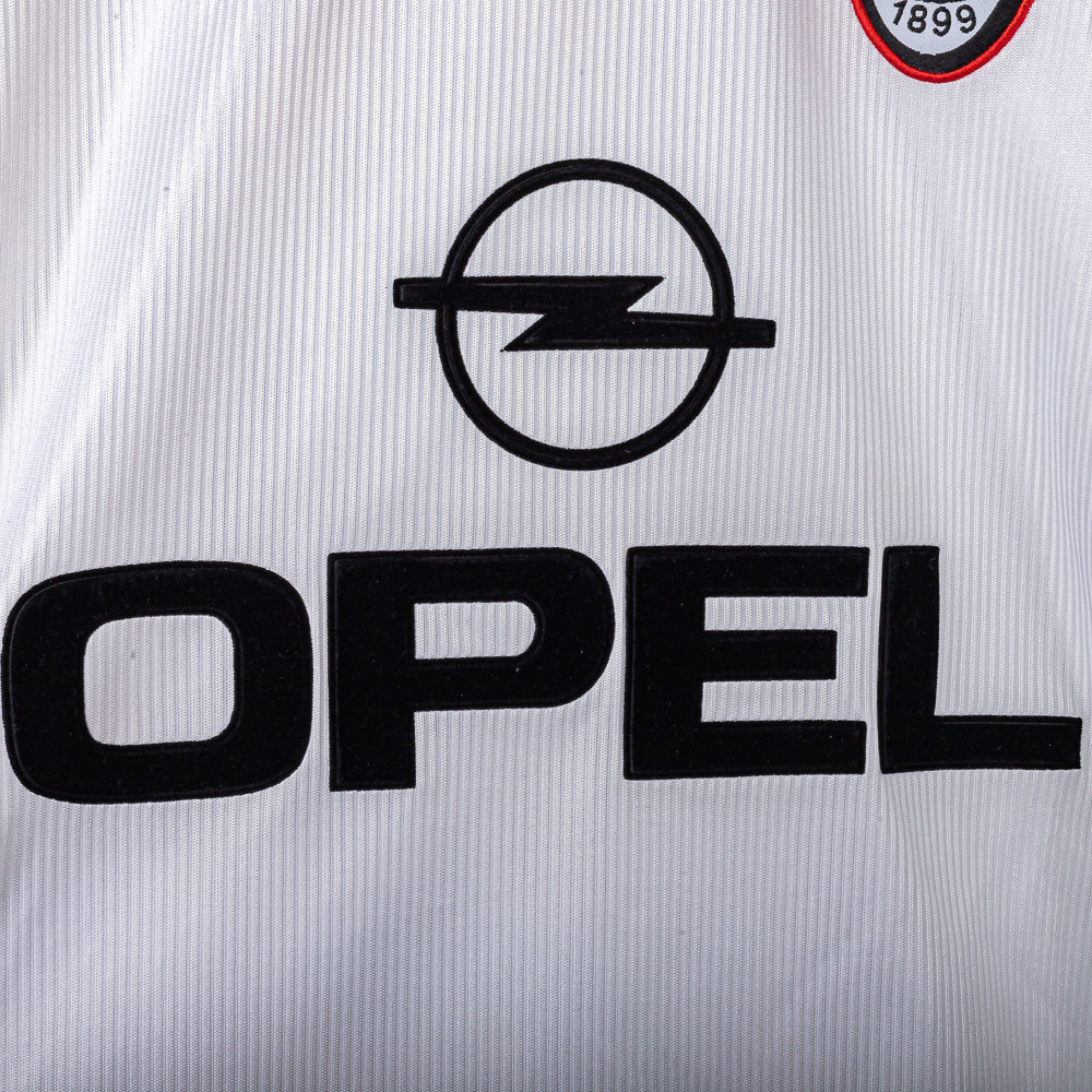 Maglia Away Milan Adidas Maldini 3 1999/2000 XL