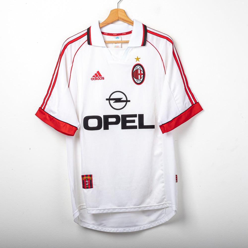 Maglia Away Milan Adidas Shevchenko 7 1999/2000 M
