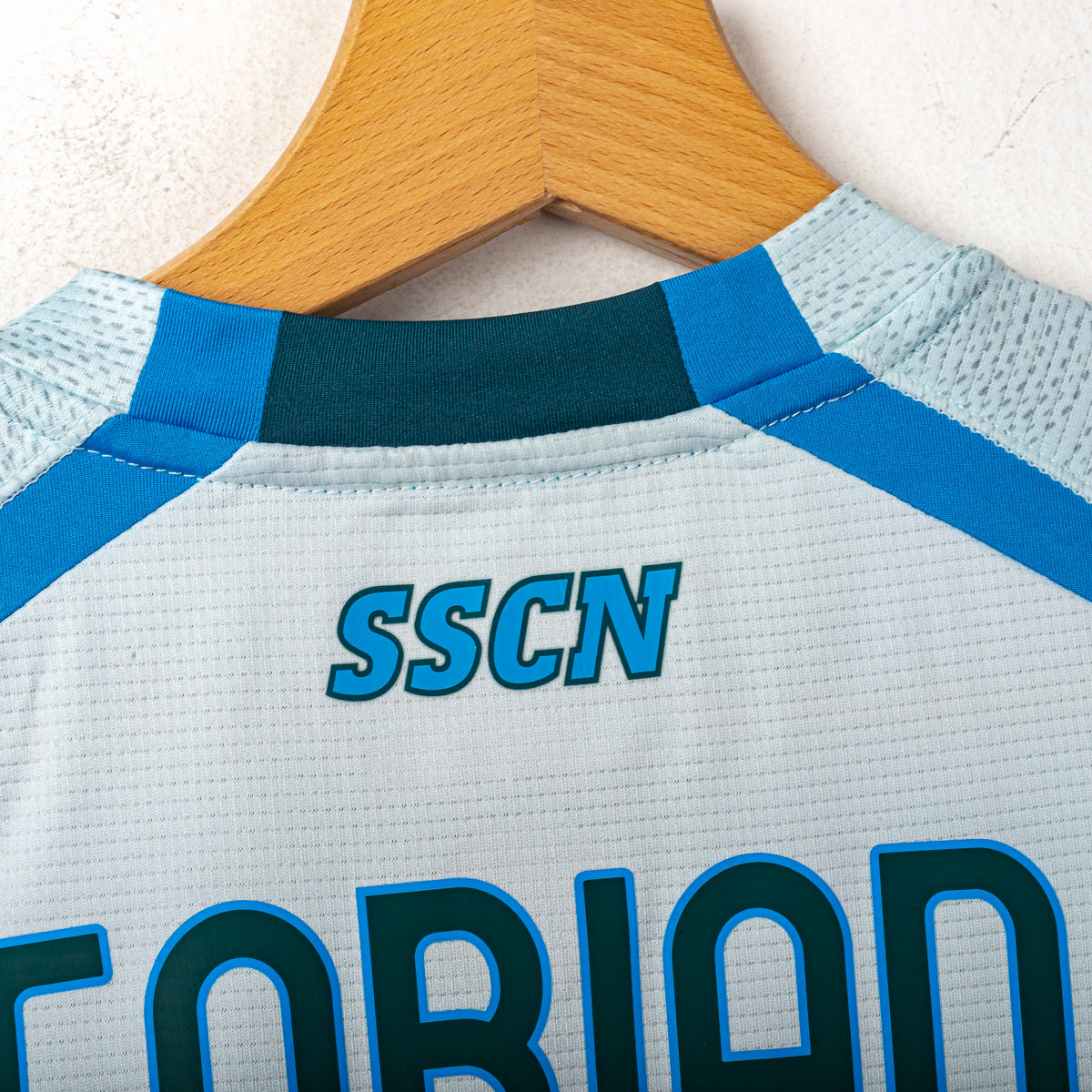 Maglia Away Napoli Kappa Fabian 8 ML 2020/2021 M