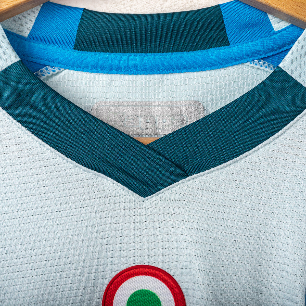Maglia Away Napoli Kappa Fabian 8 ML 2020/2021 M