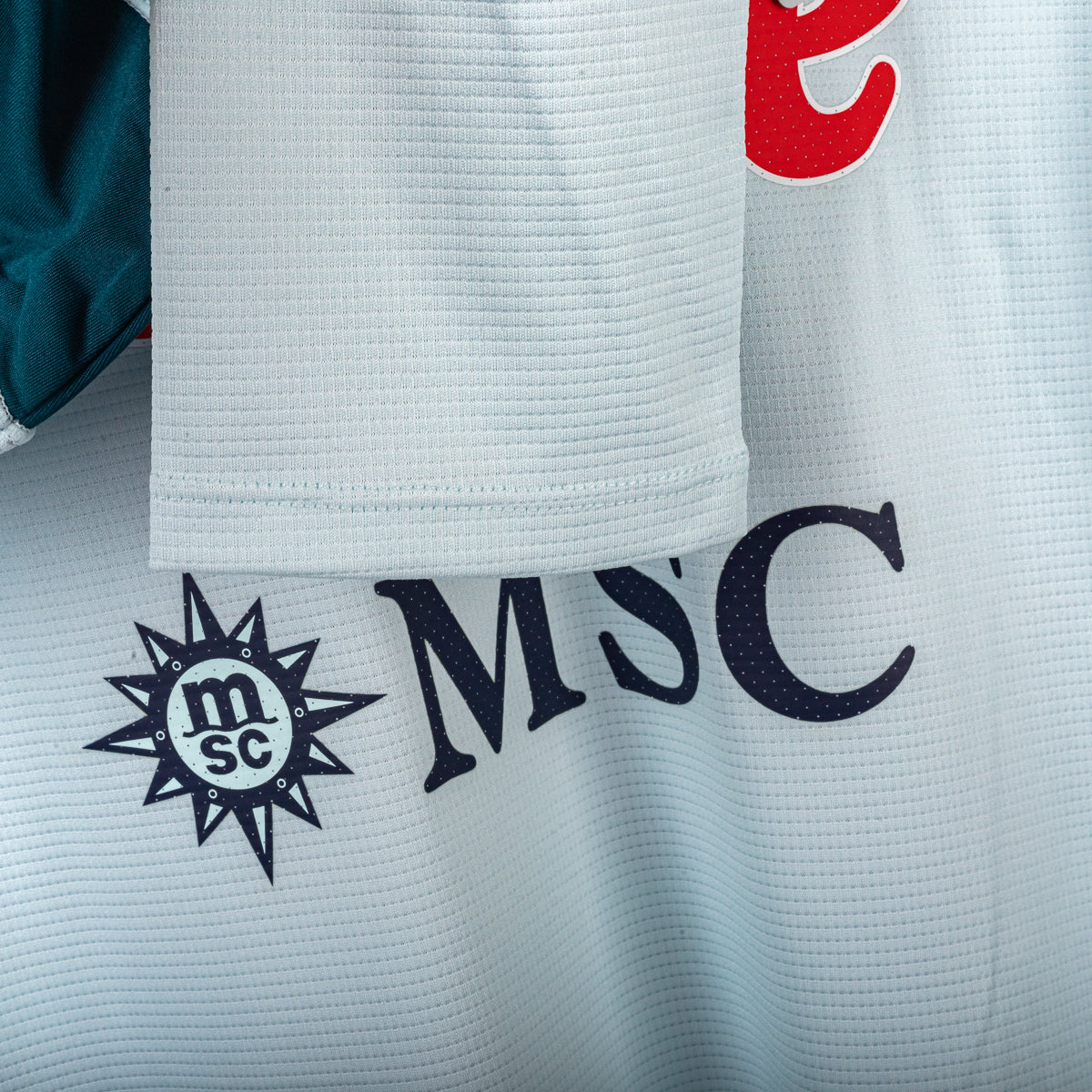 Maglia Away Napoli Kappa Koulibaly 26 ML 2020/2021 XL