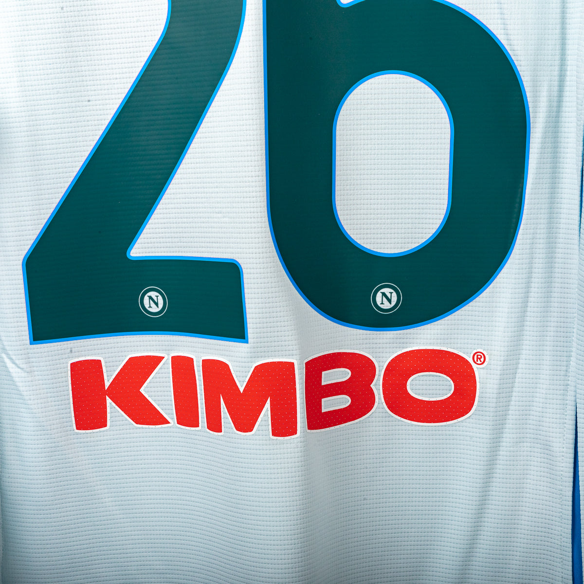 Maglia Away Napoli Kappa Koulibaly 26 ML 2020/2021 XL