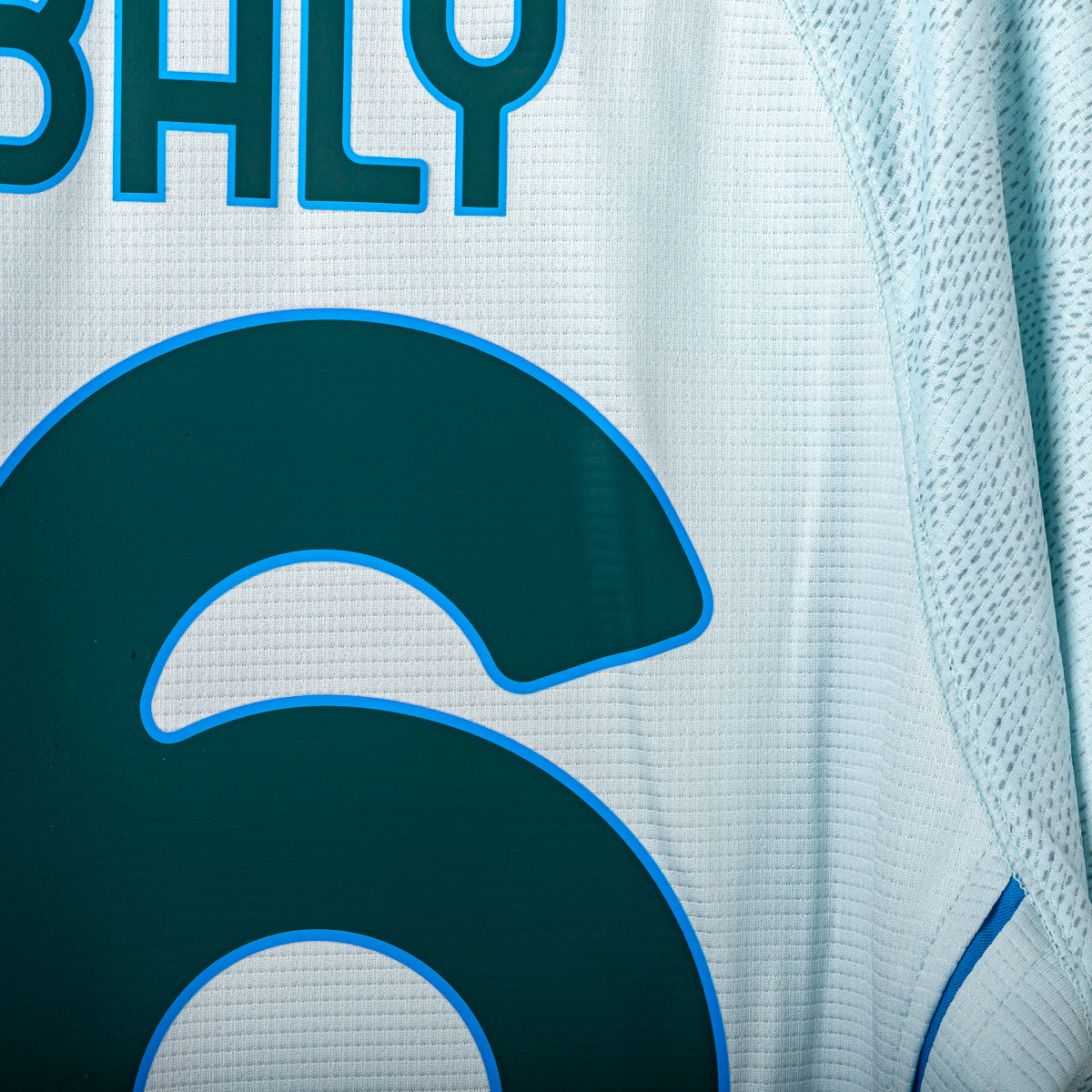 Maglia Away Napoli Kappa Koulibaly 26 ML 2020/2021 XL