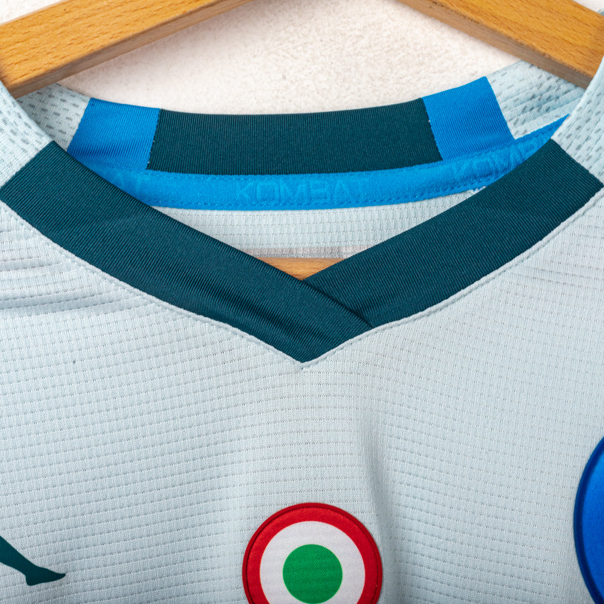 Maglia Away Napoli Kappa Koulibaly 26 ML 2020/2021 XL