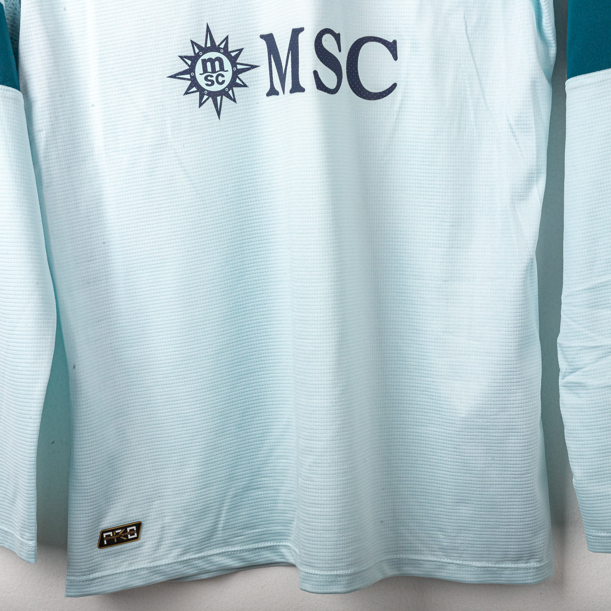 Maglia Away Napoli Kappa Mertens 14 ML 2020/2021 M
