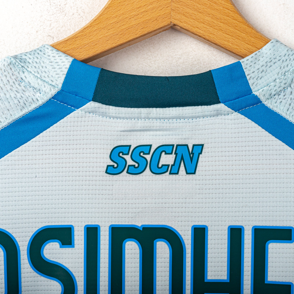Maglia Away Napoli Kappa Osimhen 9 ML 2020/2021 XL