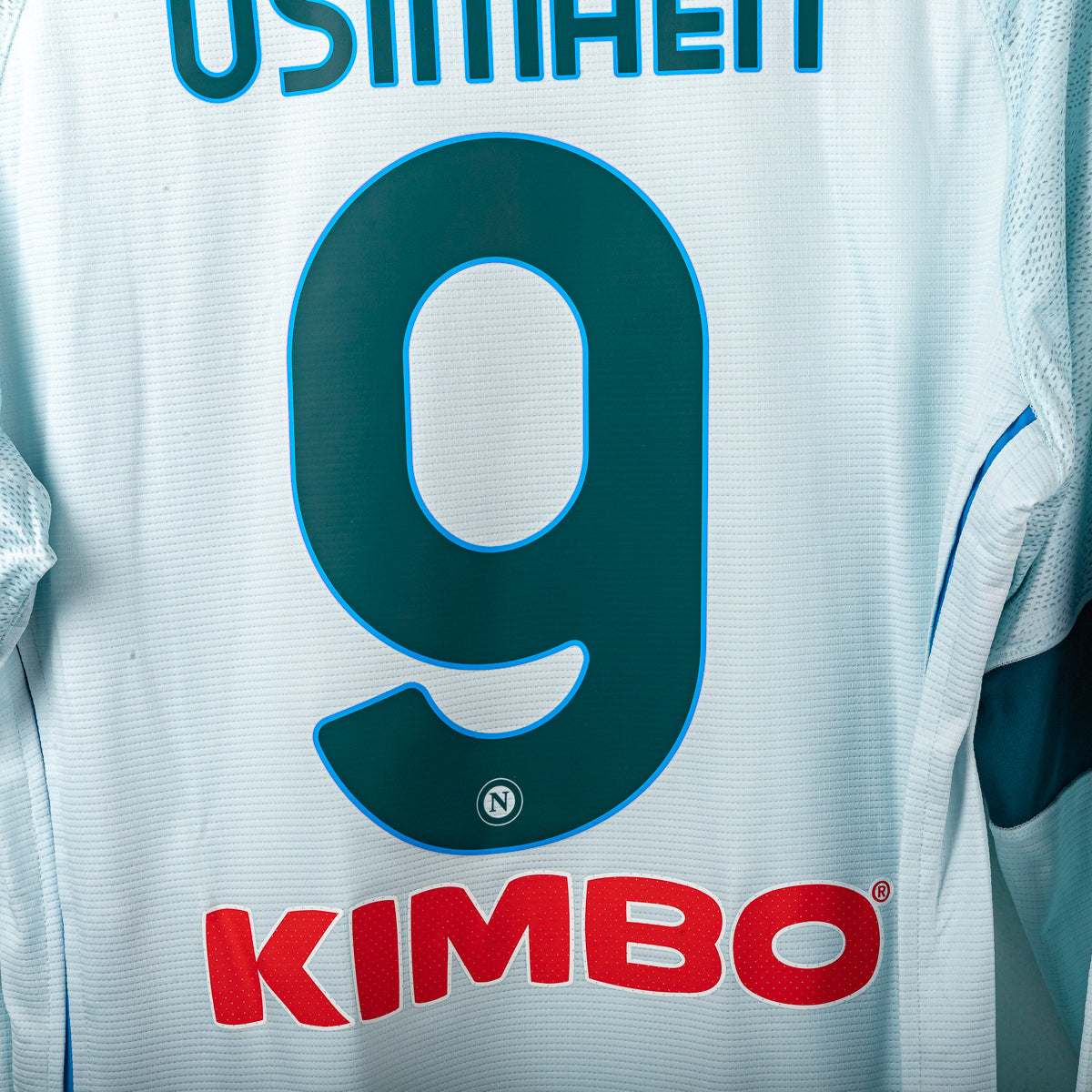 Maglia Away Napoli Kappa Osimhen 9 ML 2020/2021 XL