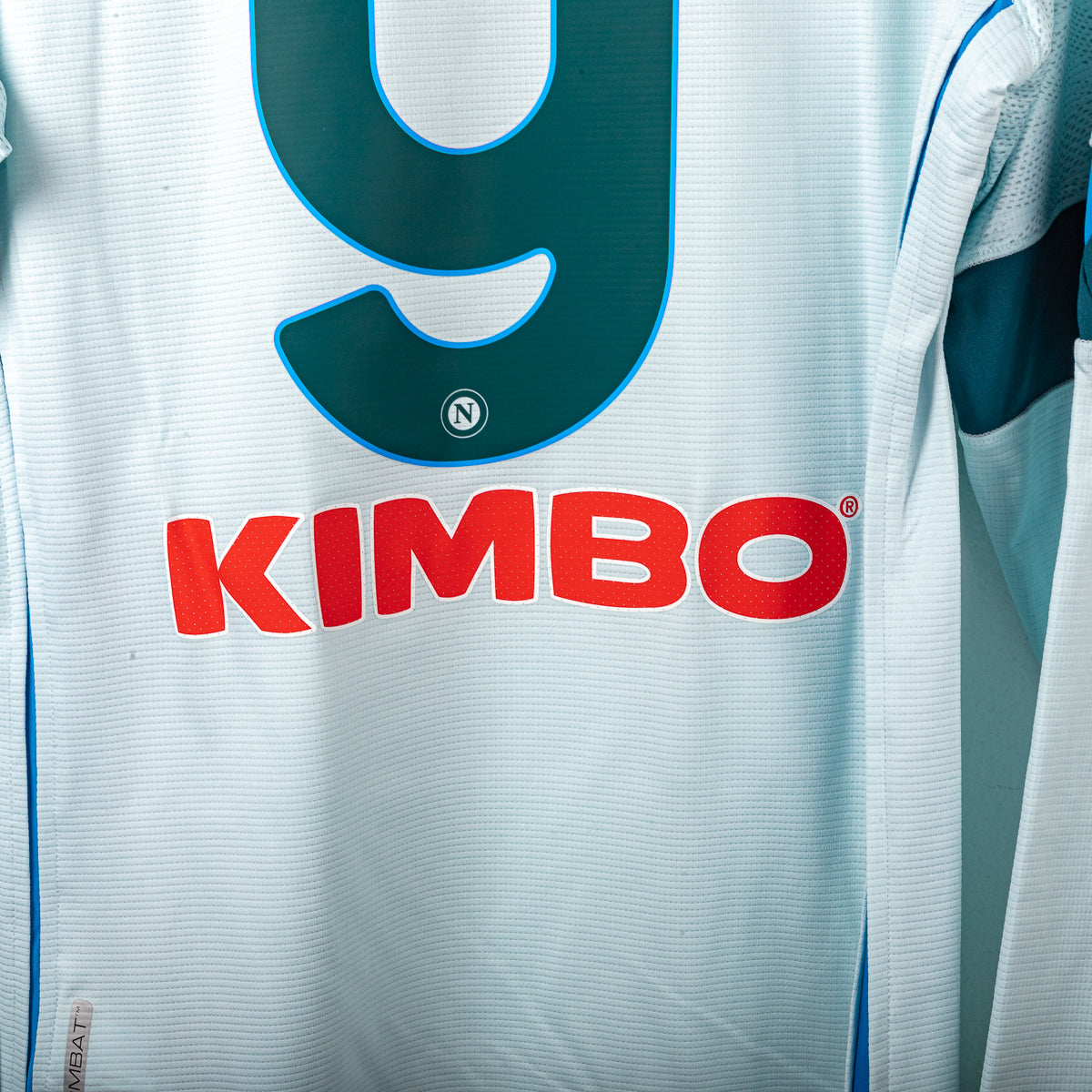Maglia Away Napoli Kappa Osimhen 9 ML 2020/2021 XL