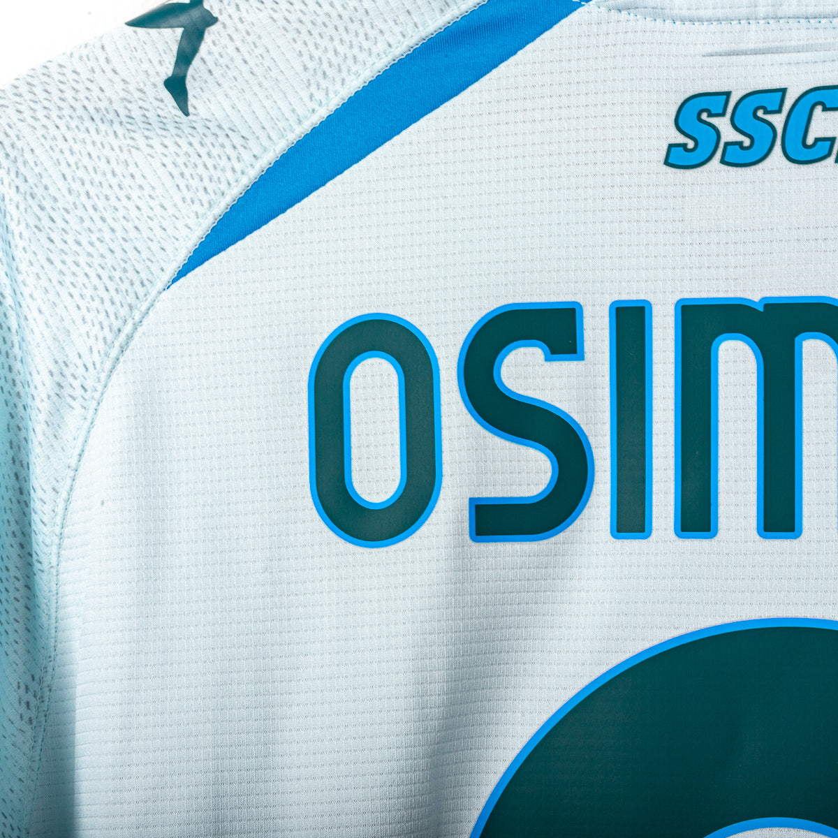 Maglia Away Napoli Kappa Osimhen 9 ML 2020/2021 XL