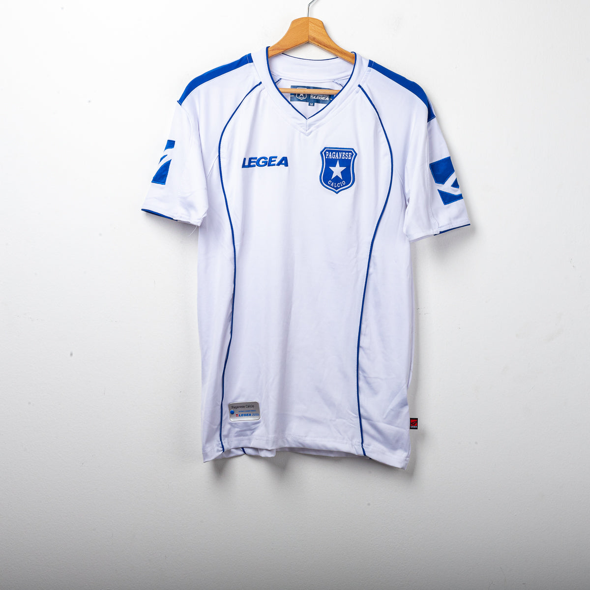 Maglia Away Paganese Legea 2008/2009 M
