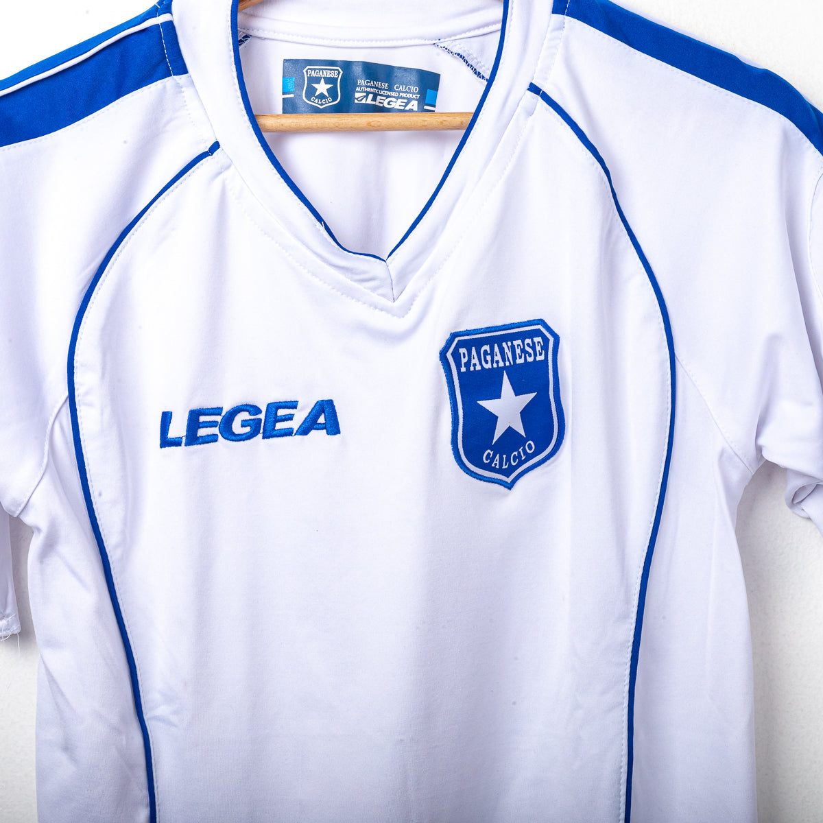 Maglia Away Paganese Legea 2008/2009 M
