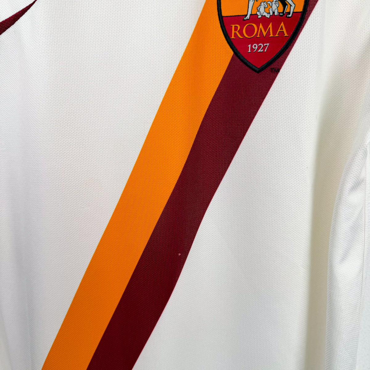 Maglia Away Roma Nike Totti 10 2014/2015 M