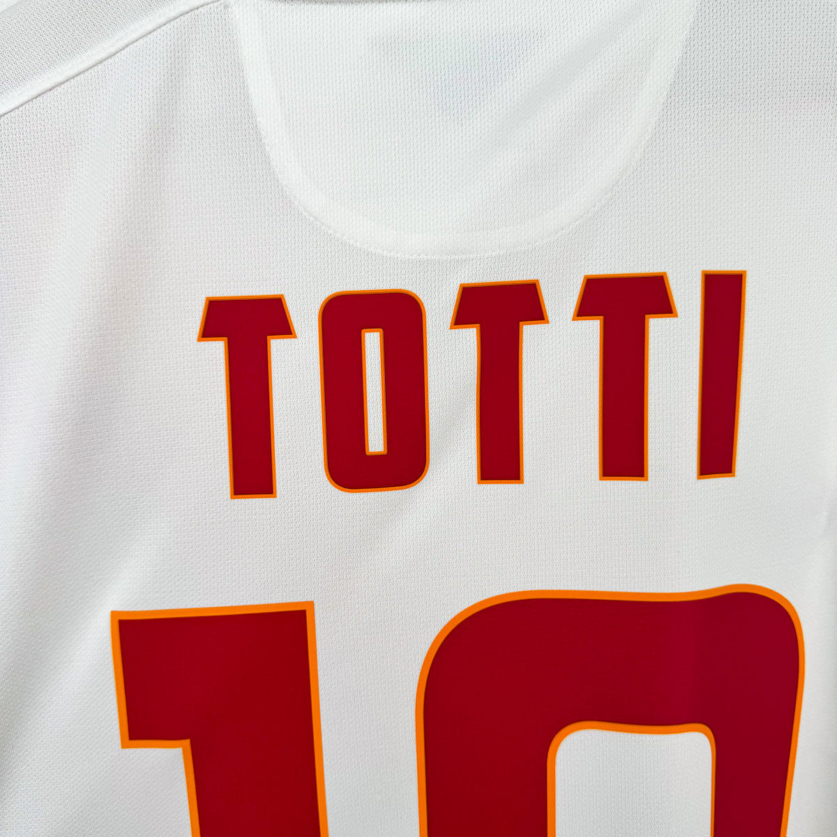 Maglia Away Roma Nike Totti 10 2014/2015 M
