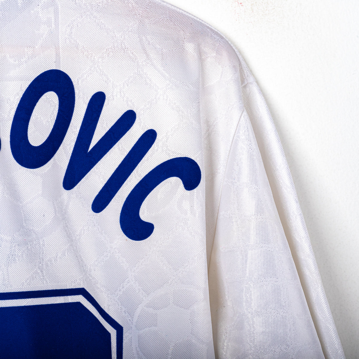Maglia Away Sampdoria Asics Mihajlovic 16 1995/1996 M