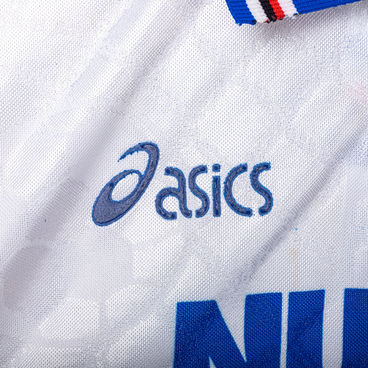 Maglia Away Sampdoria Asics Mihajlovic 16 1995/1996 M