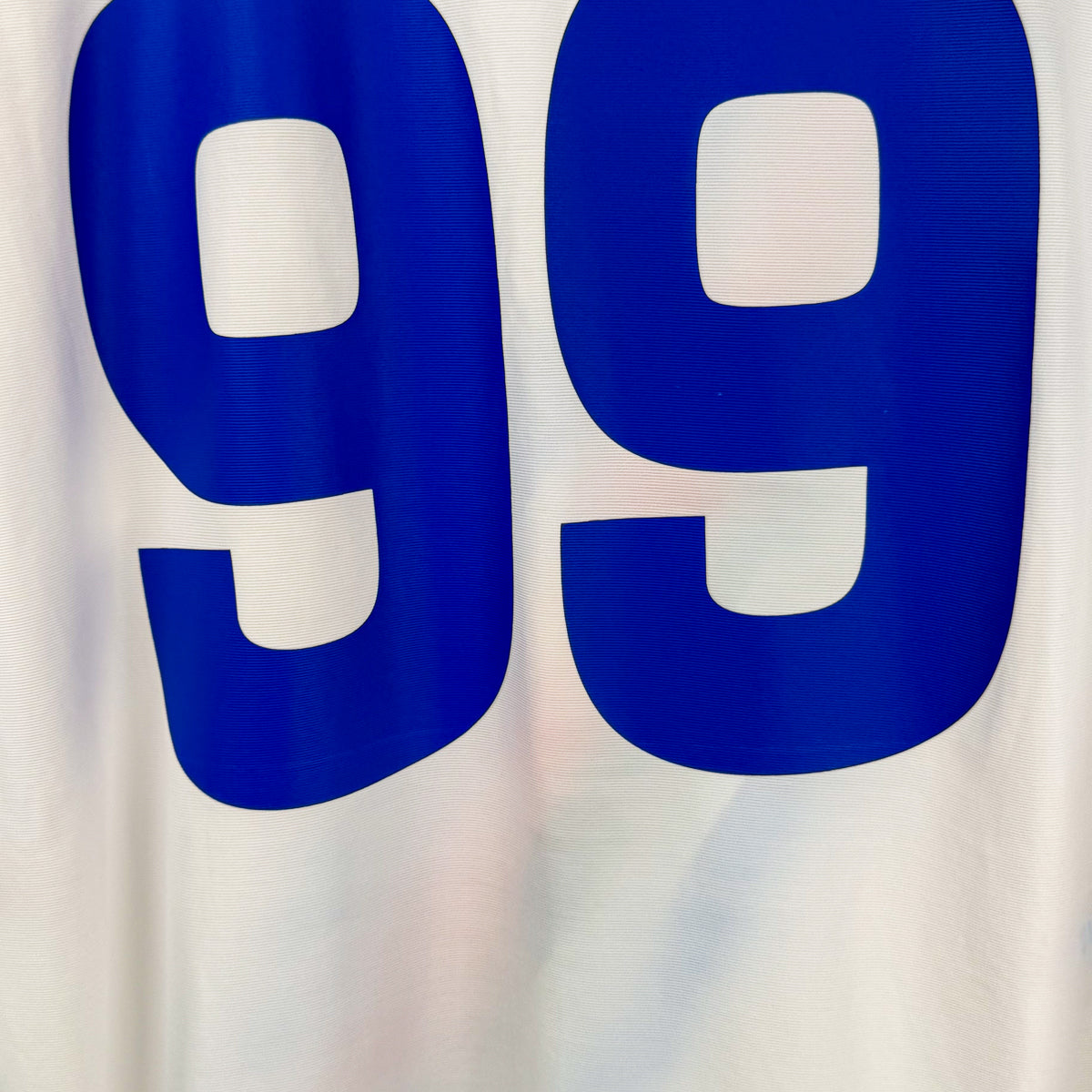 Maglia Away UCL Sampdoria Kappa Cassano 99 2010/2011 XL