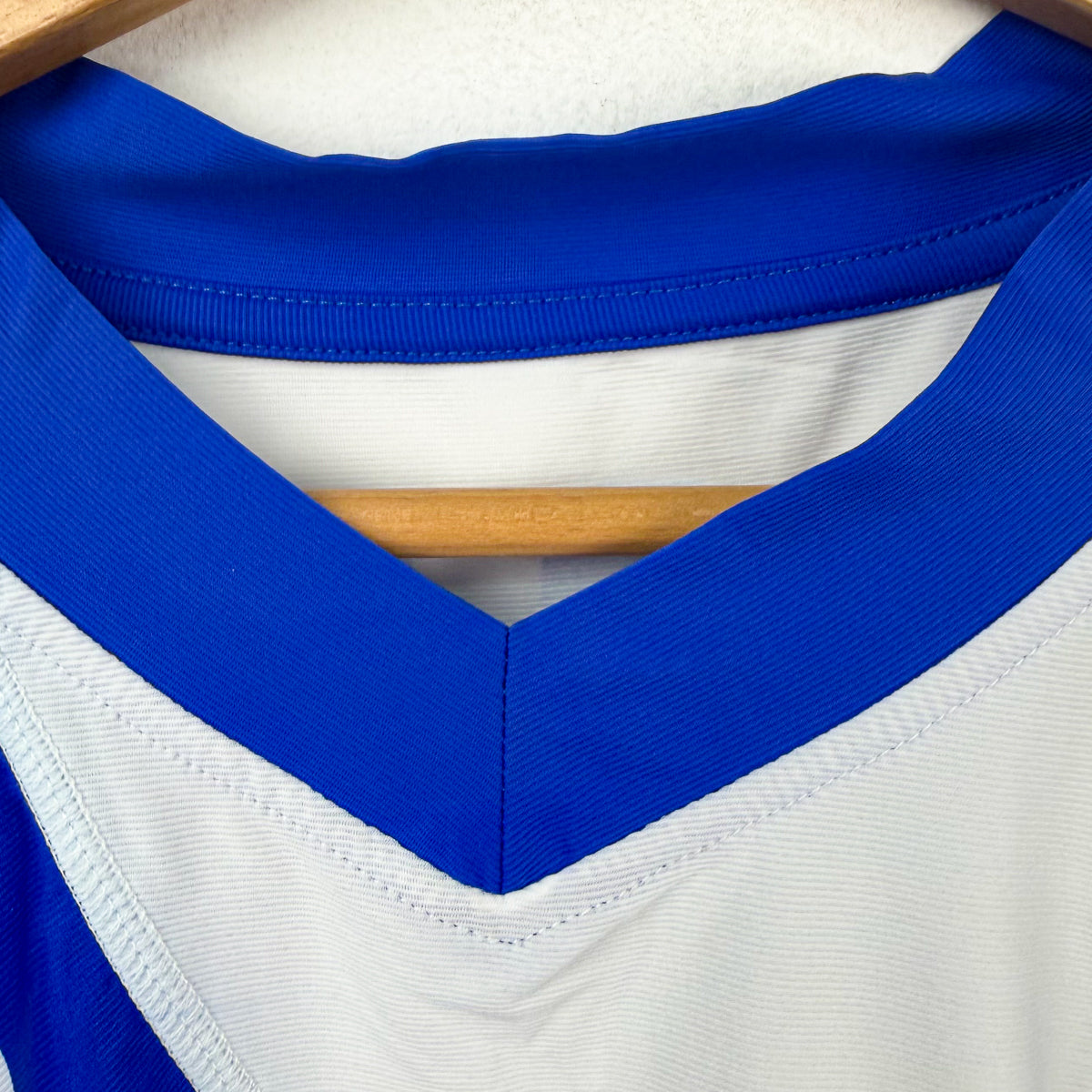 Maglia Away UCL Sampdoria Kappa Cassano 99 2010/2011 XL