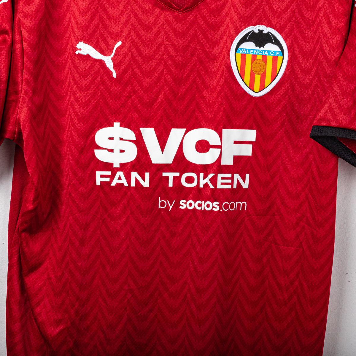 Maglia Away Valencia Puma 2021/2022 L
