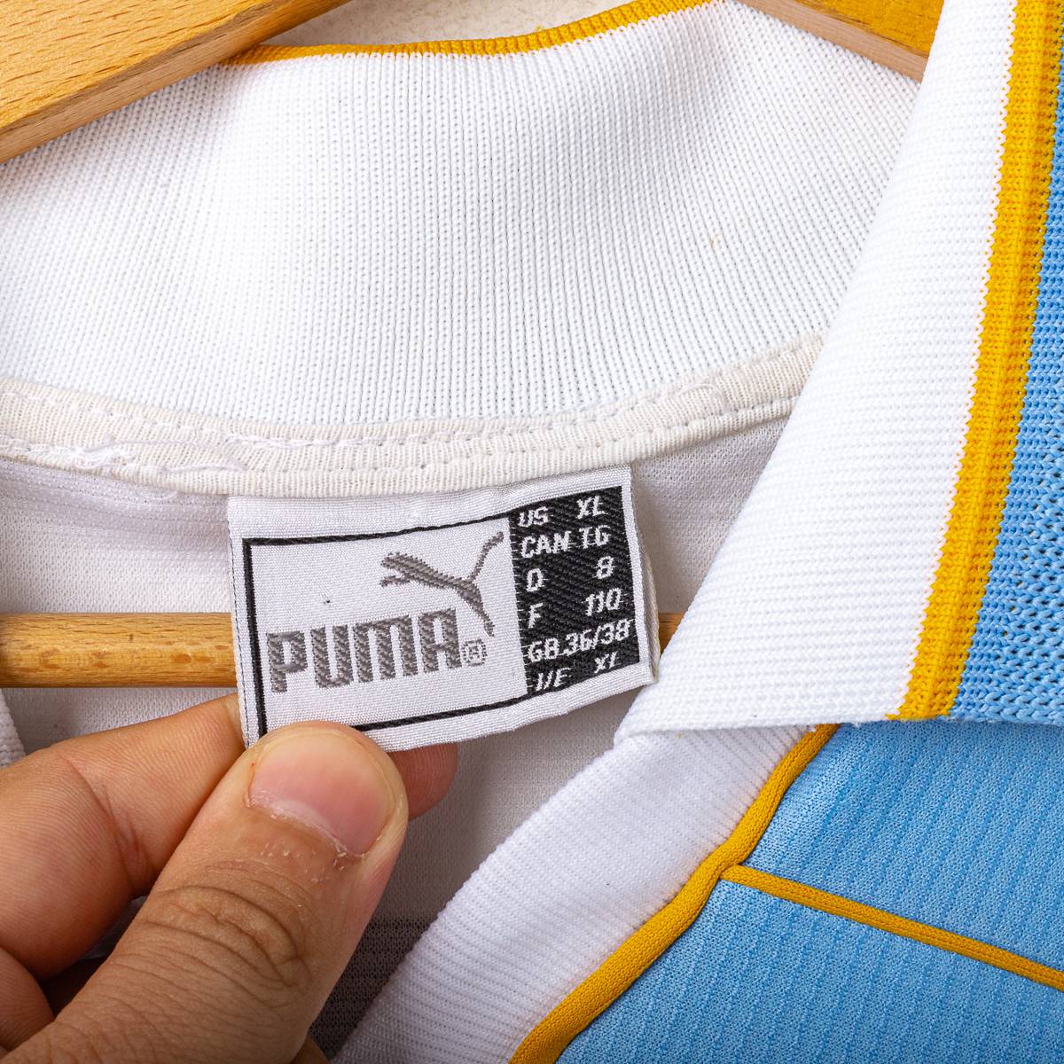 2000/2001 SS Lazio Centenary Puma Nesta 13 Shirt