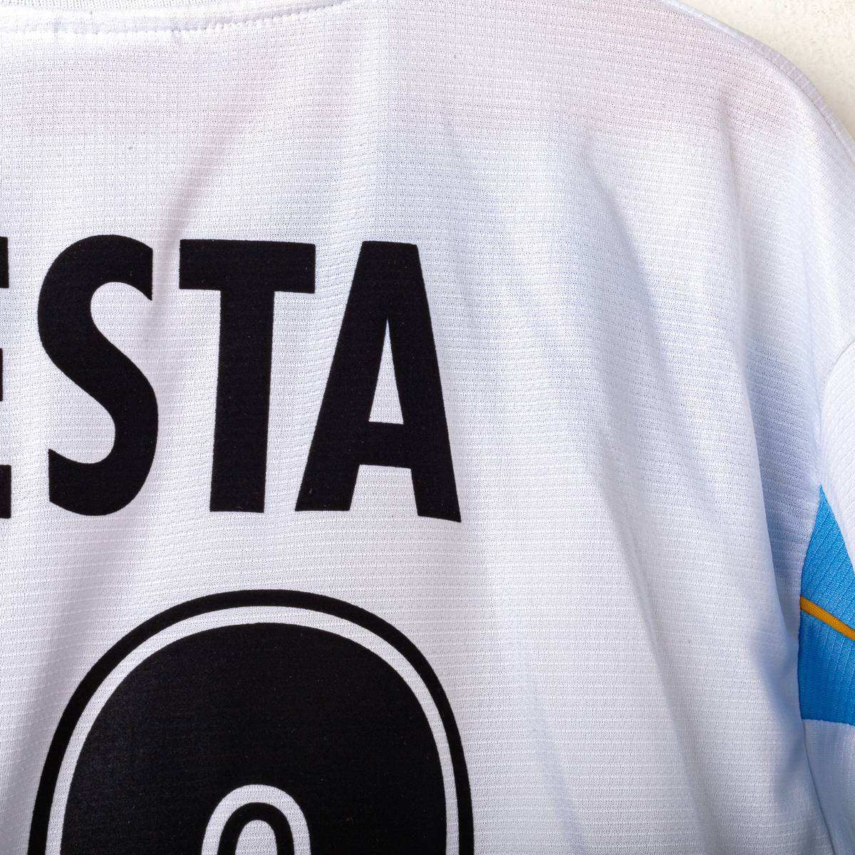 2000/2001 SS Lazio Centenary Puma Nesta 13 Shirt