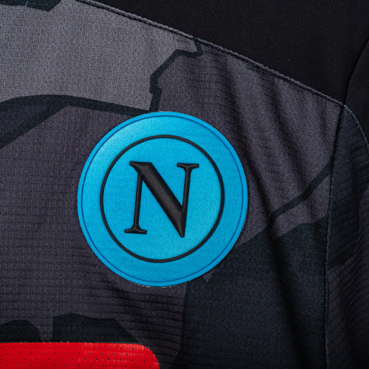 Maglia Fourth Napoli Kappa Mertens 14 2019/2020 M