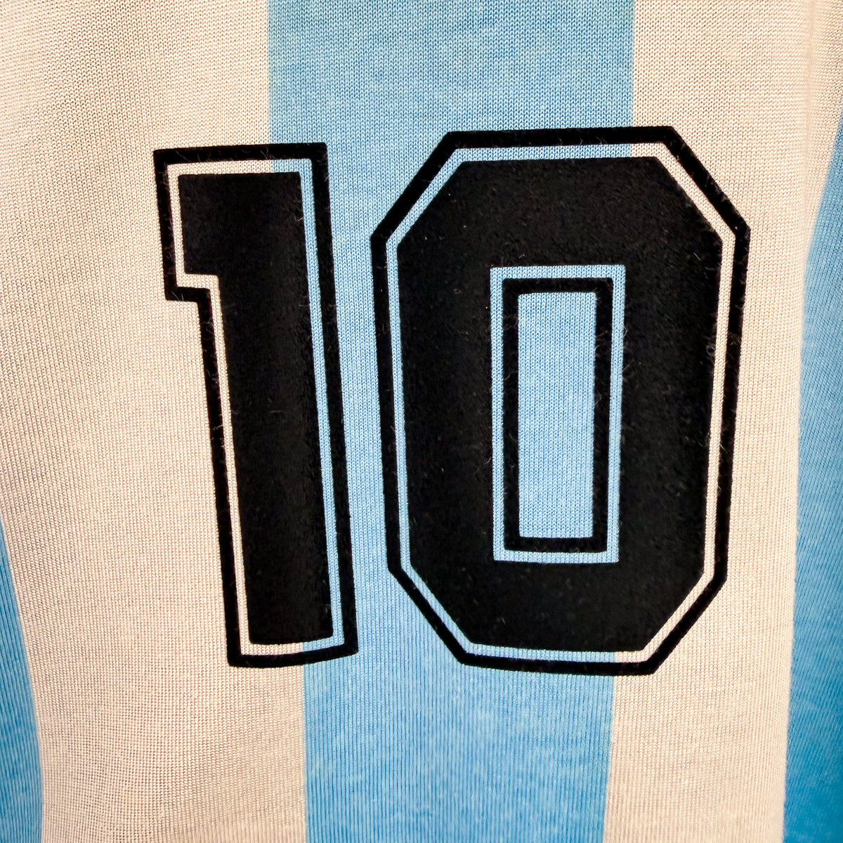 Maglia Home Argentina Adidas Maradona 10 1994 4