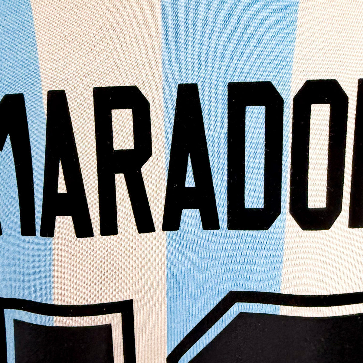 Maglia Home Argentina Adidas Maradona 10 1994 4