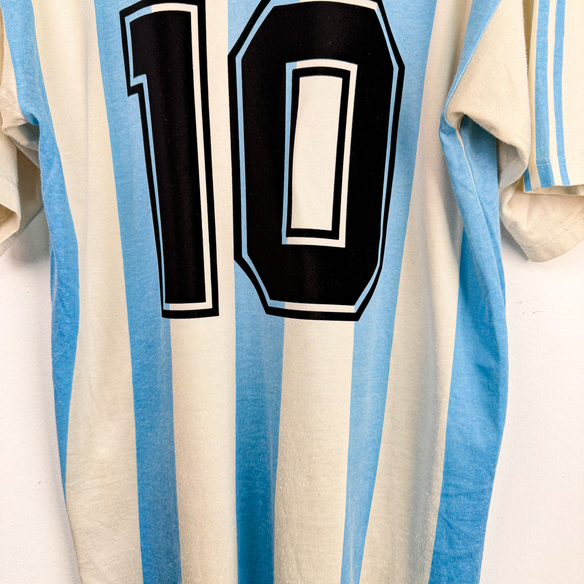 Maglia Home Argentina Adidas Maradona 10 1994 4