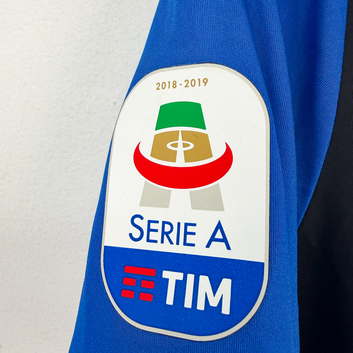 Maglia Home Atalanta Joma Duvan 91 2018/2019 M