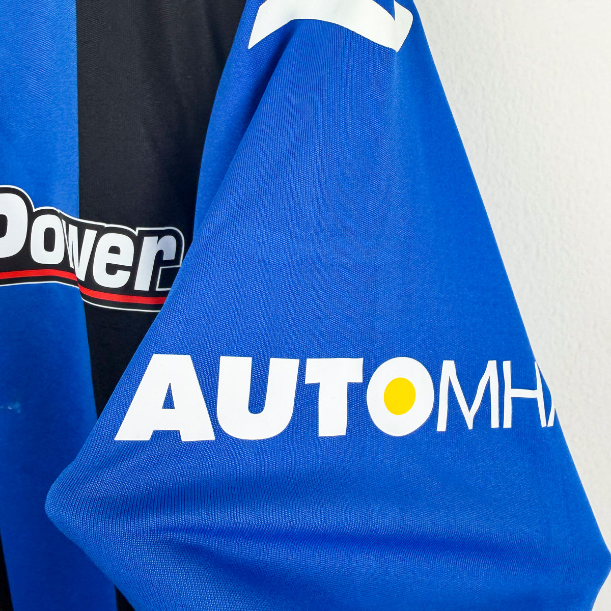 Maglia Home Atalanta Joma Duvan 91 2018/2019 M