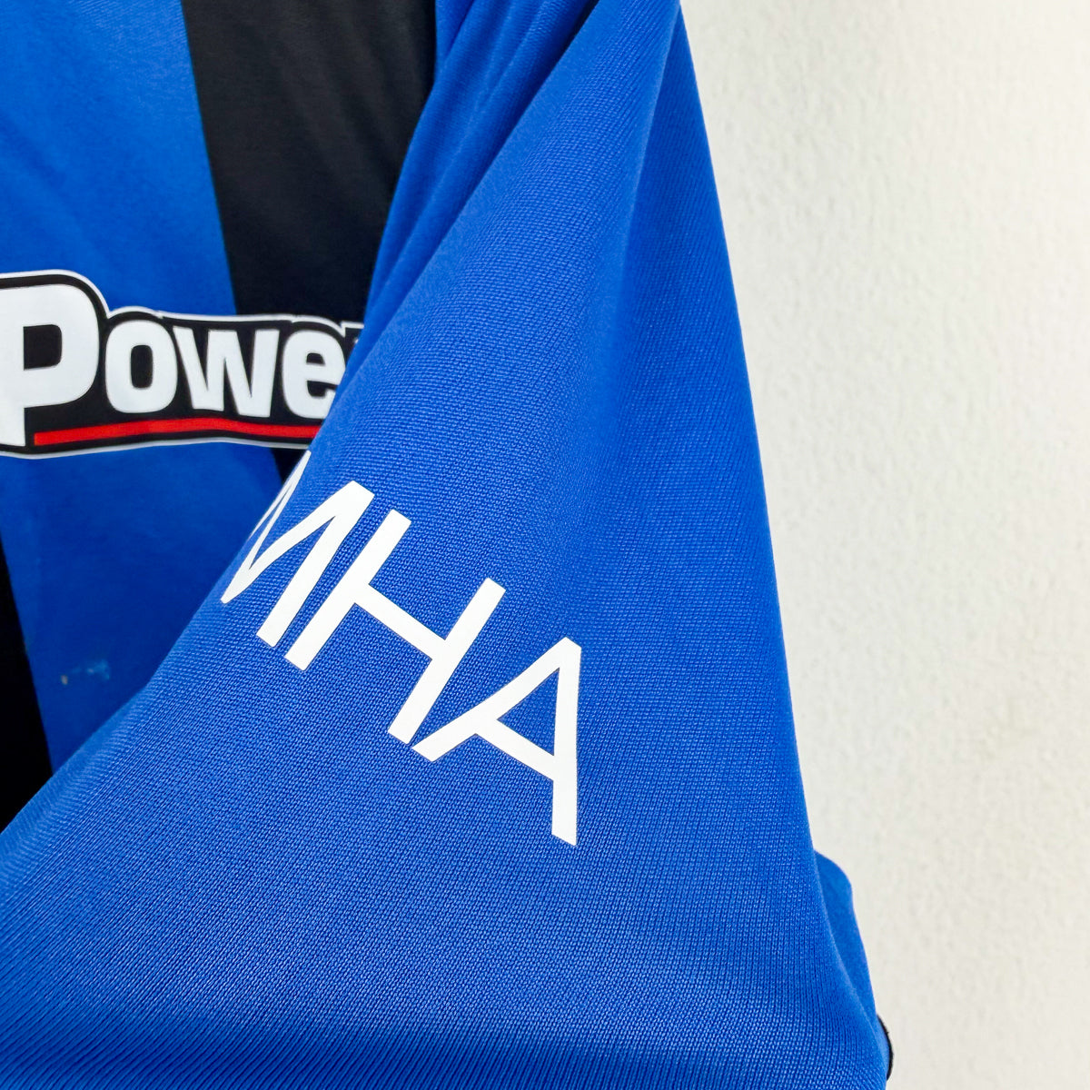Maglia Home Atalanta Joma Duvan 91 2018/2019 M