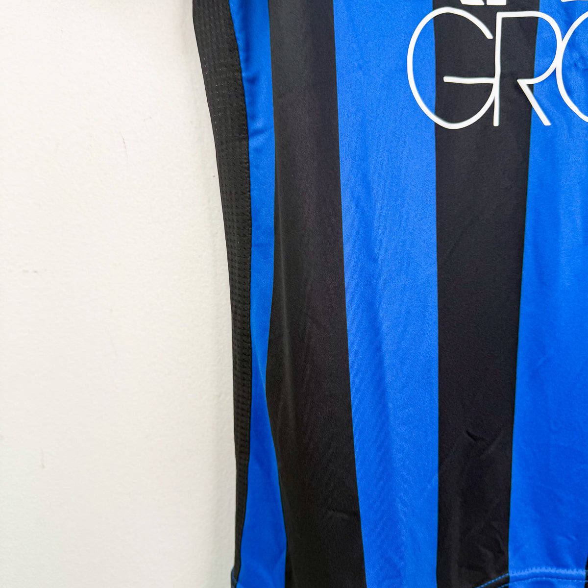 Maglia Home Atalanta Joma Duvan 91 2018/2019 M