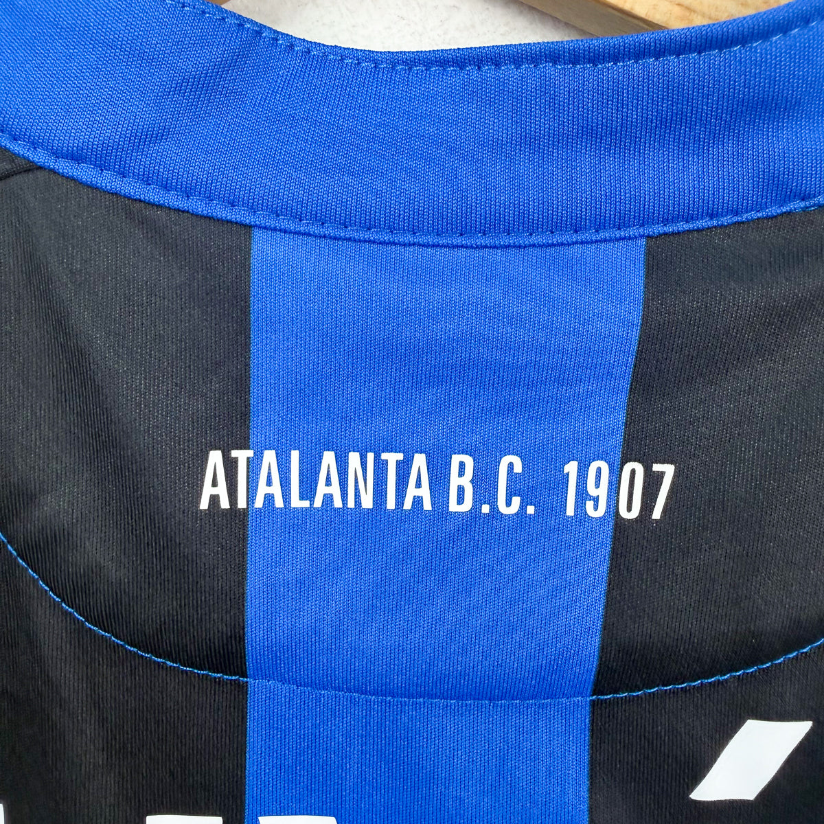 Maglia Home Atalanta Joma Duvan 91 2018/2019 M