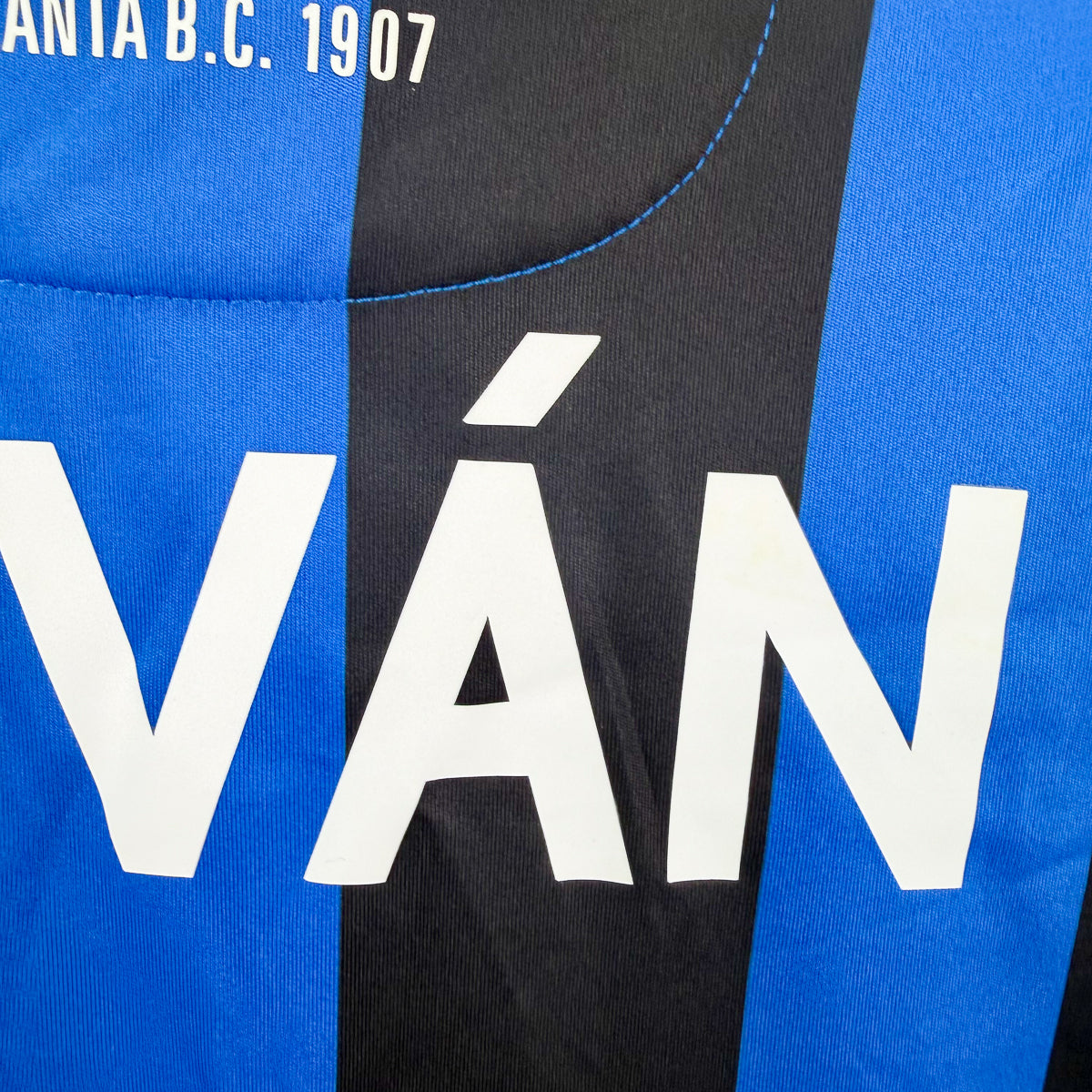 Maglia Home Atalanta Joma Duvan 91 2018/2019 M