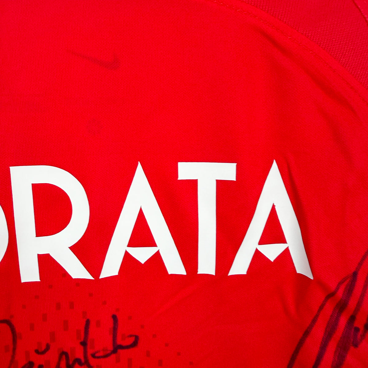 Maglia Home Atletico Madrid Nike Morata 19 2023/2024 L