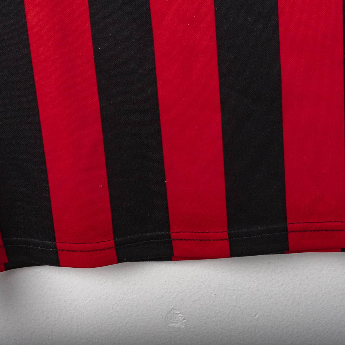 2002/2003 AC Milan Home Junior adidas Maldini Shirt