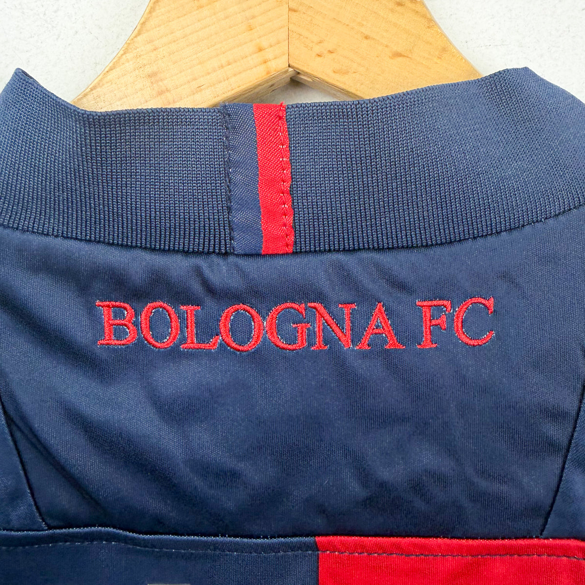 Maglia Home Bologna Macron Diamanti 23 2013/2014 XL