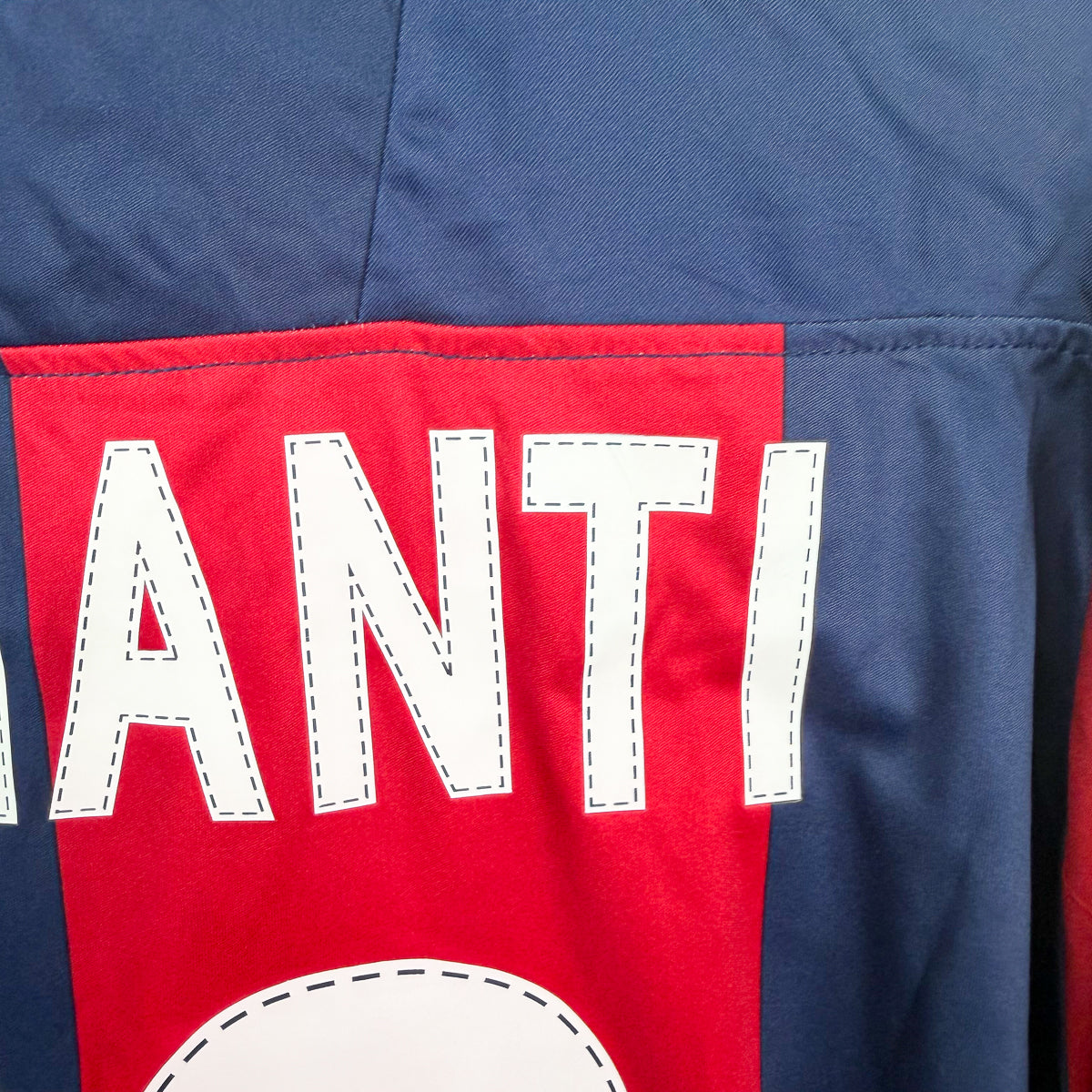 Maglia Home Bologna Macron Diamanti 23 2013/2014 XL