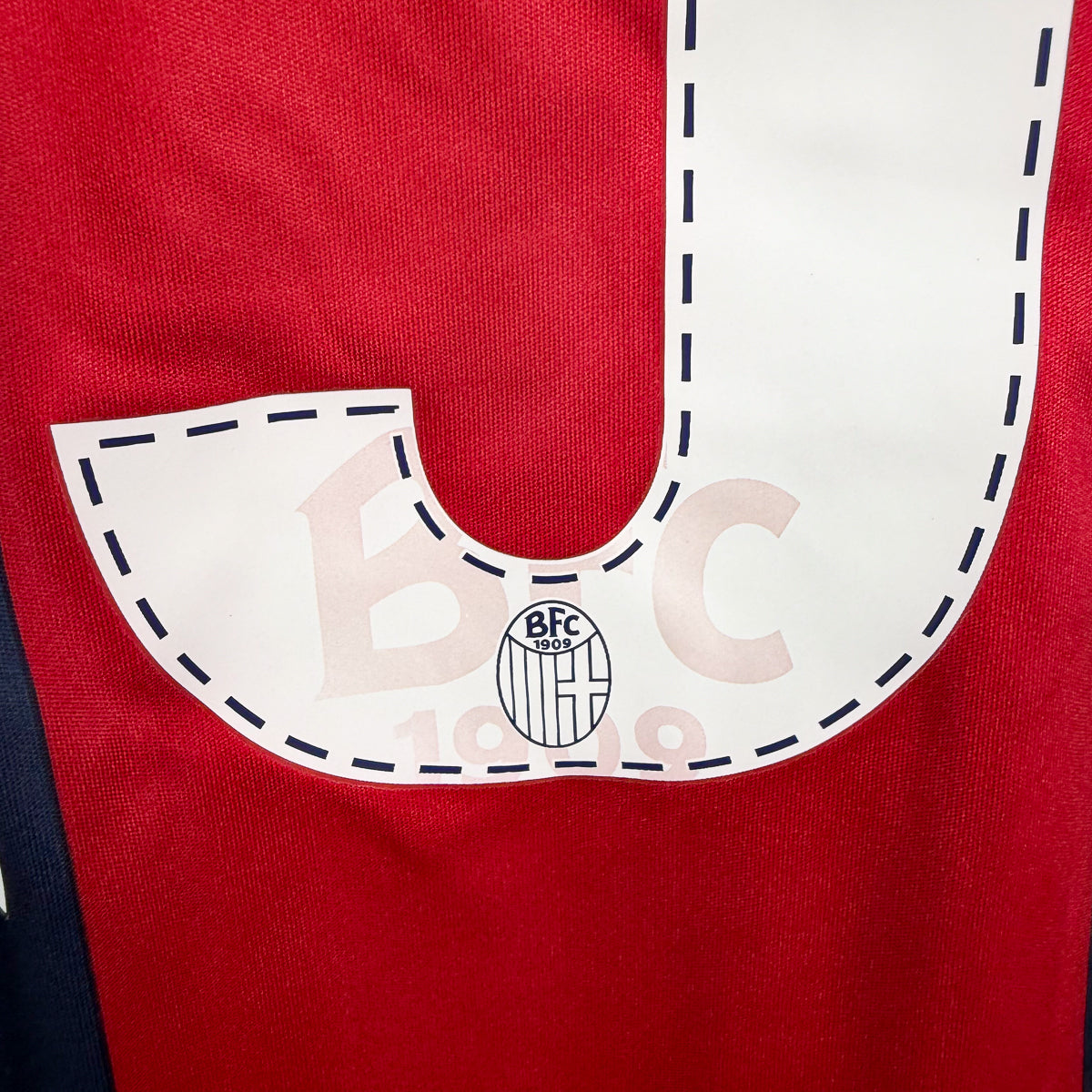 Maglia Home Bologna Macron Diamanti 23 2013/2014 XL