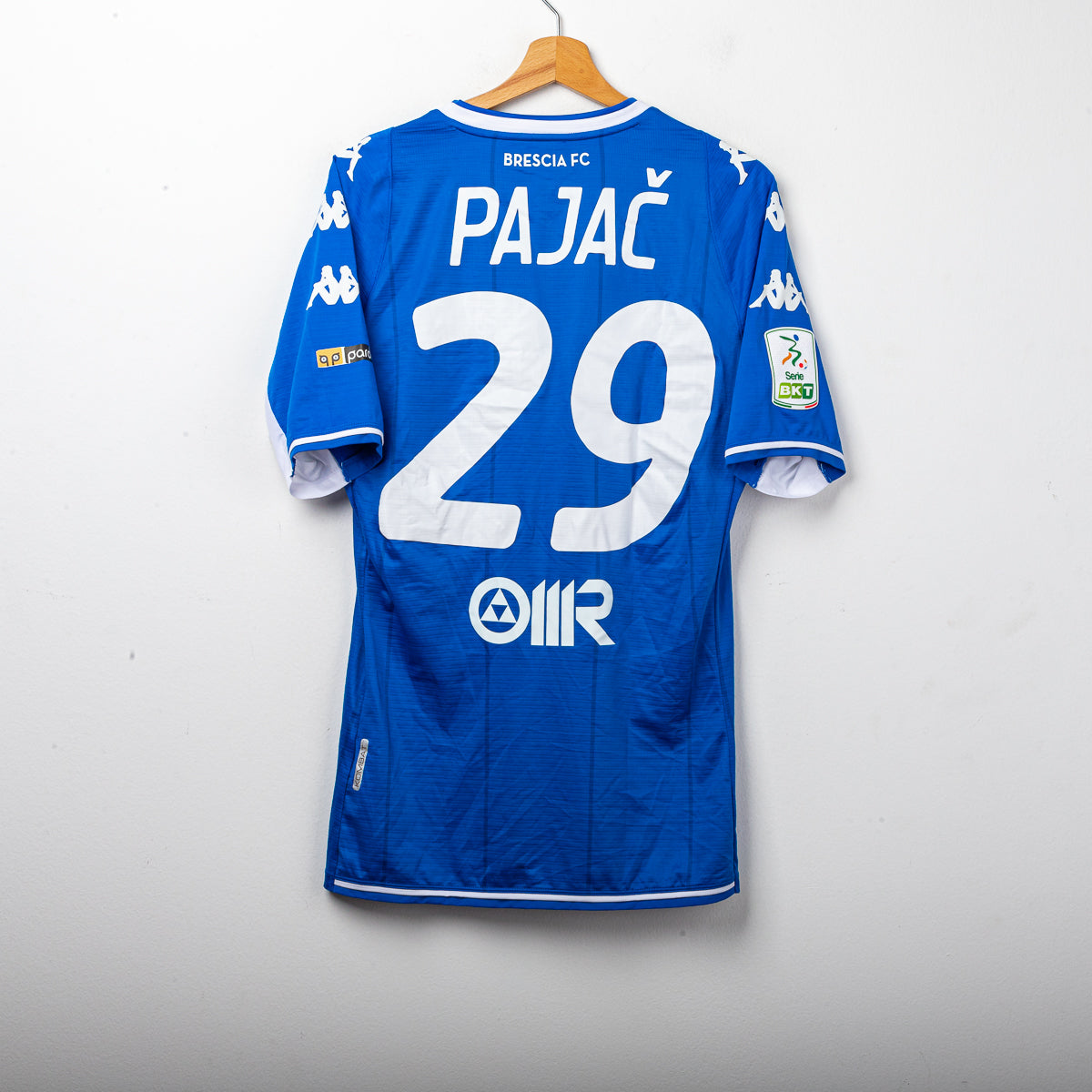 Maglia Home Brescia Kappa Pajac 29 2021/2022 L