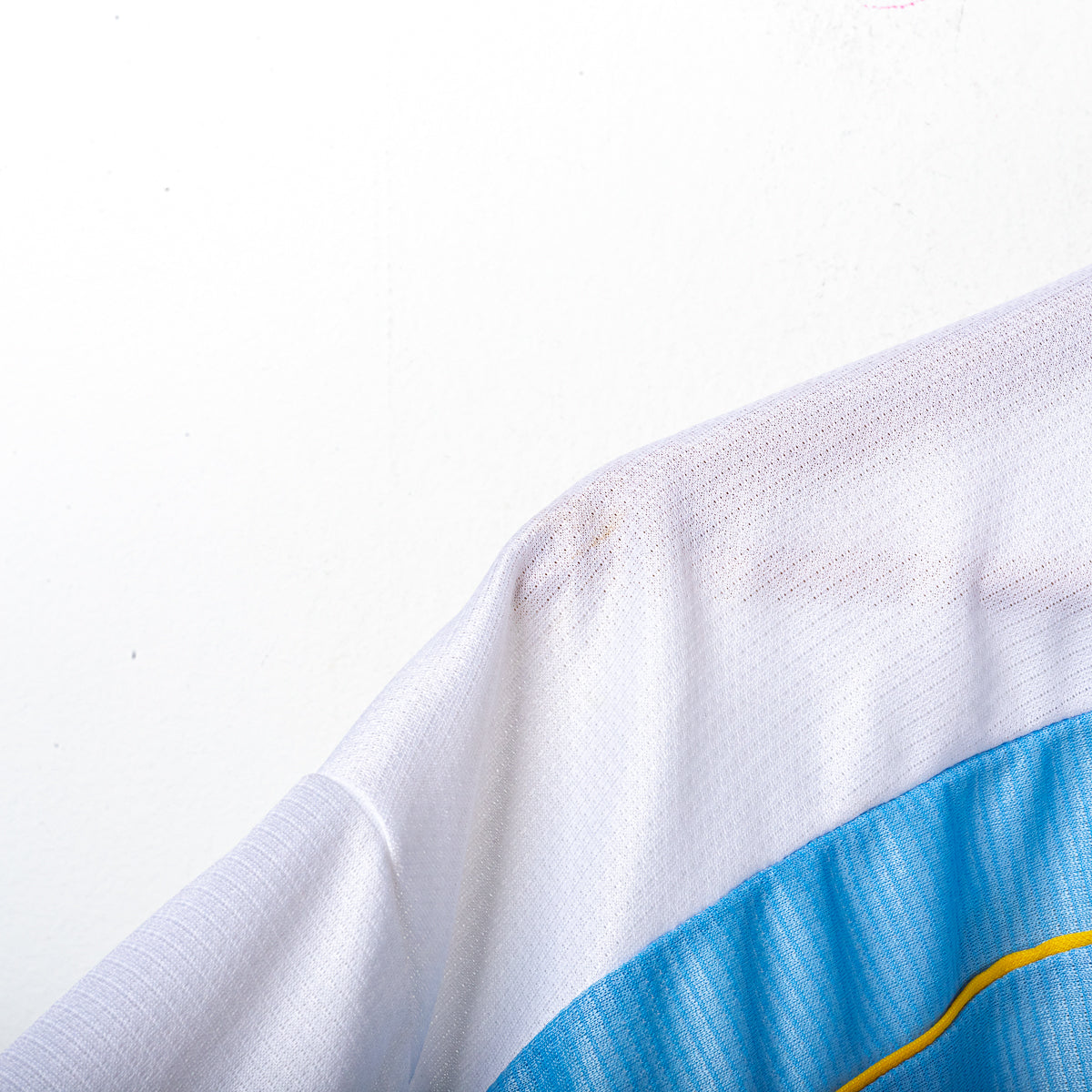 Maglia Home Centenario Lazio Puma Pancaro 15 2000/2001 XL