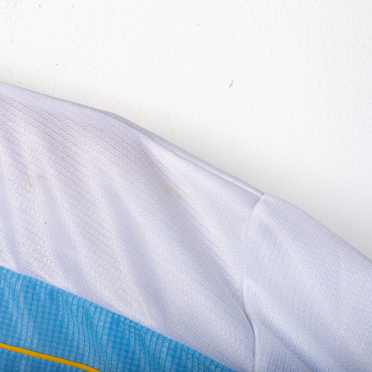 Maglia Home Centenario Lazio Puma Pancaro 15 2000/2001 XL
