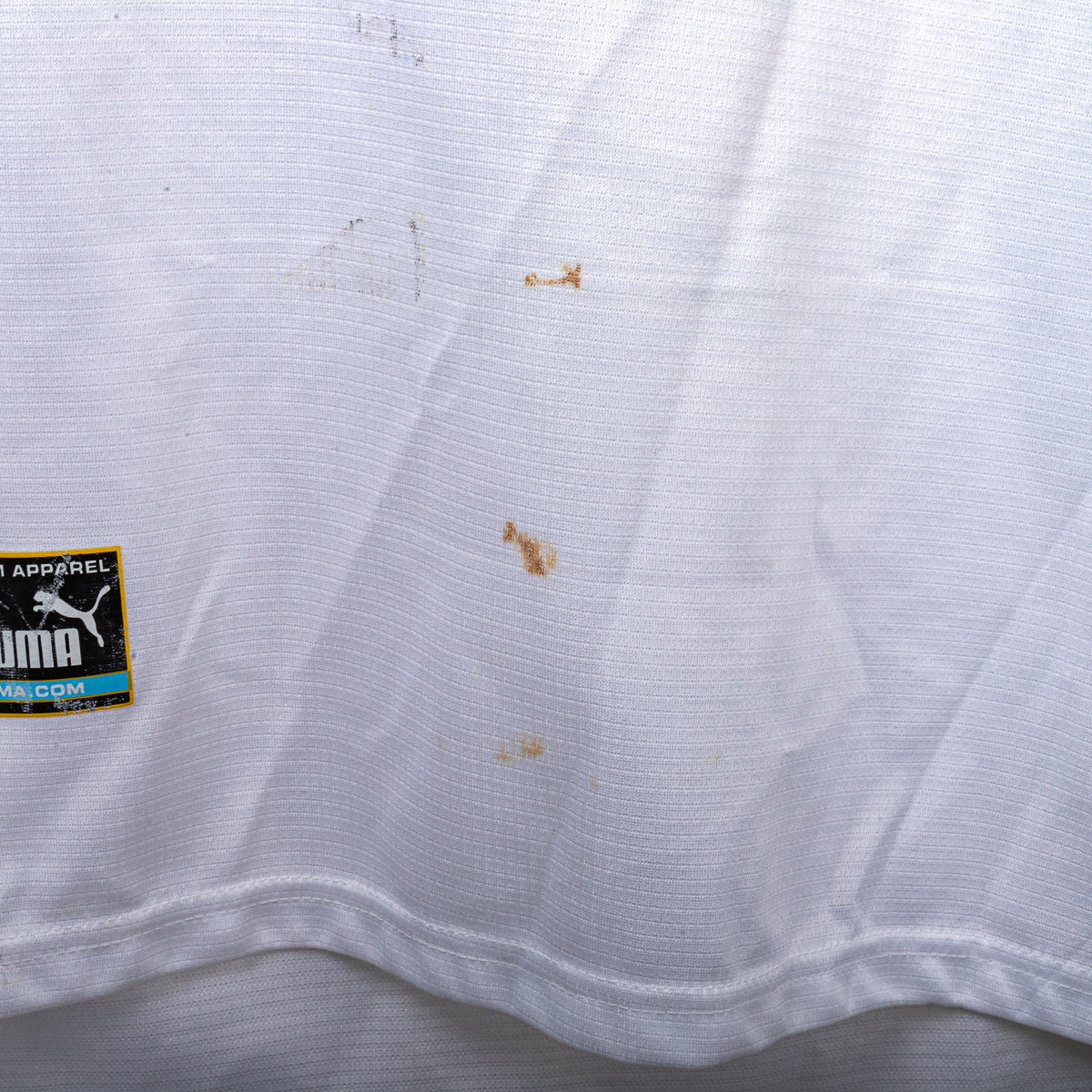 Maglia Home Centenario Lazio Puma Pancaro 15 2000/2001 XL